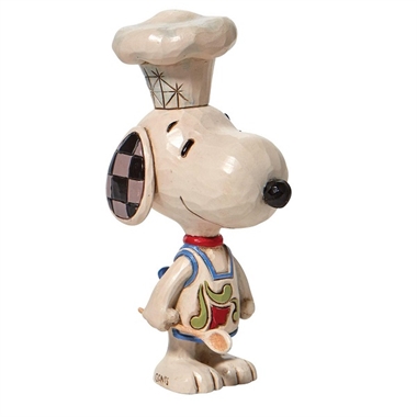 Peanuts - Snoopy Chef Mini